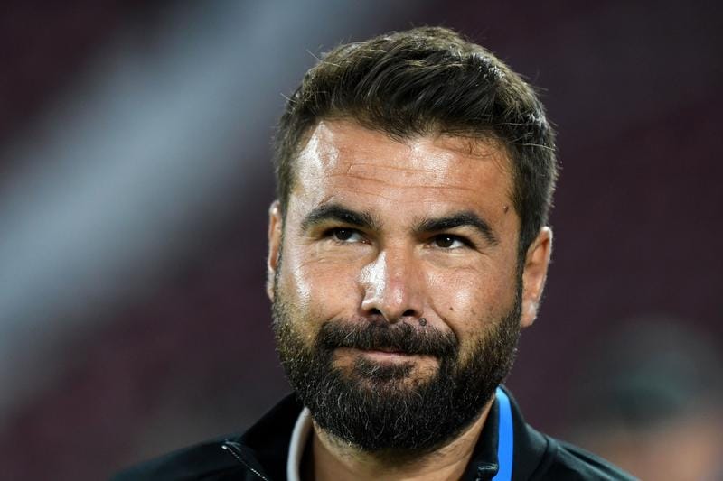 Adrian Mutu despre preluarea unor echipe din mers