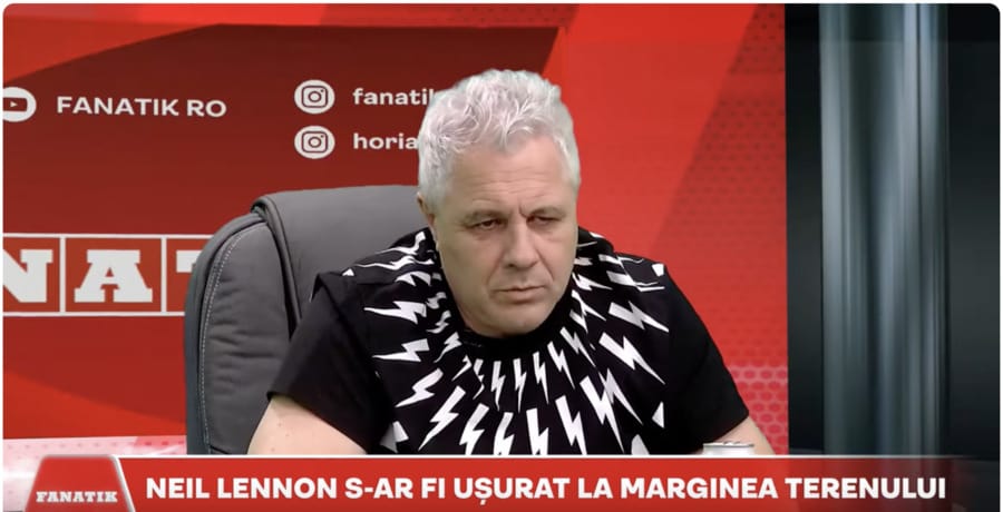 Marius Șumudică și atacurile la adresa lui  Neil Lennon