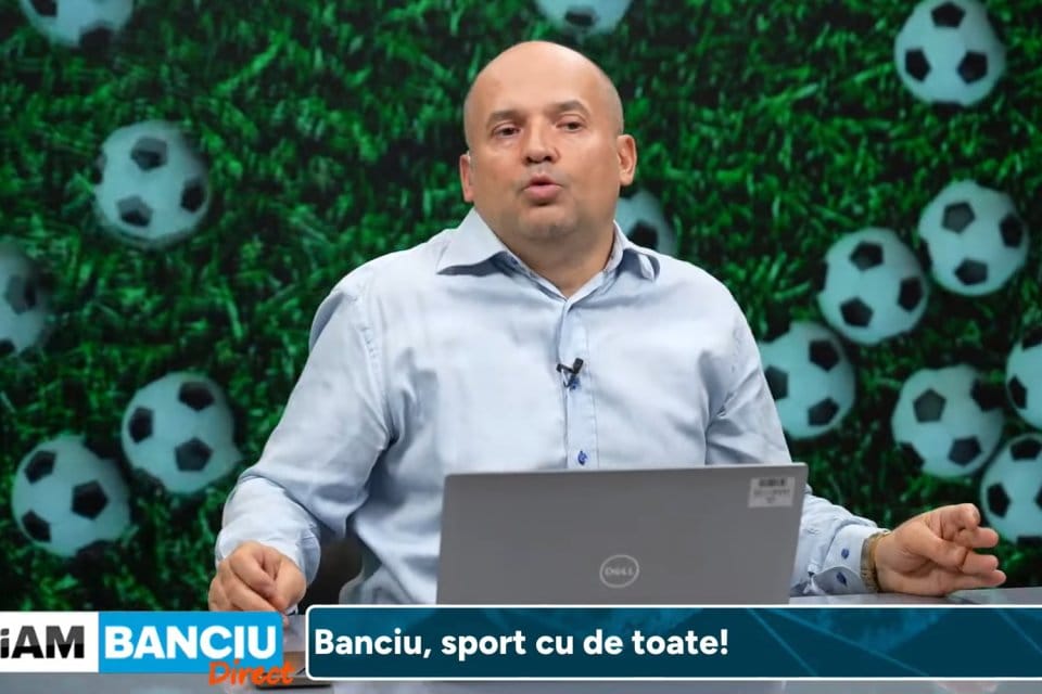 Ce ar trebui să știi despre acuzele lui Banciu - “Ioanițoaia și Tolontan protejau blaturile din Liga 1”