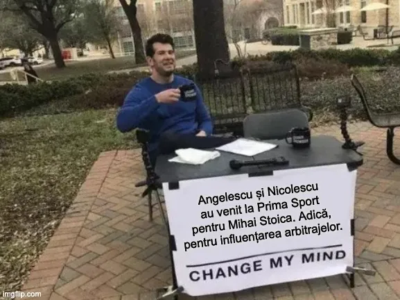 Ce șanse au Nicolescu și Angelescu în luptele de putere de la Prima Sport cu Mihai Stoica
