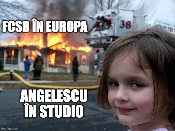 Becali cel Rău și rivalii săi plini de virtute